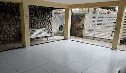 Casa à Venda - Nova Parnamirim - Parnamirim/RN