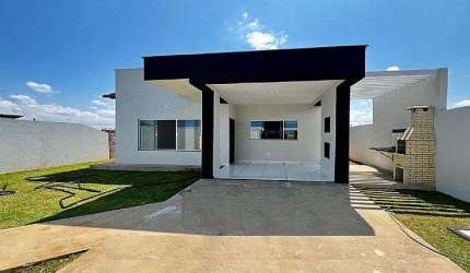 Casa à Venda - Sítio Arenã - São José de Mipibu/RN