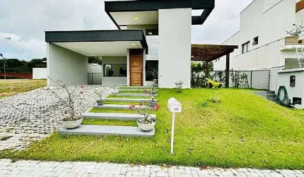 Casa à Venda - Cajupiranga - Parnamirim/RN