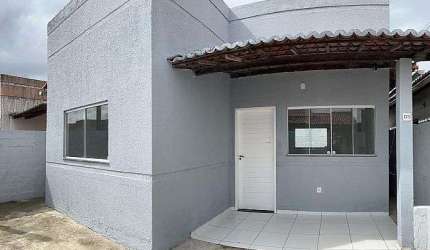 Casa à Venda - Santo Antônio do Potengi - São Gonçalo do Amarante/RN