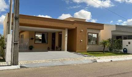 Casa à Venda - Parque das Nações - Parnamirim/RN