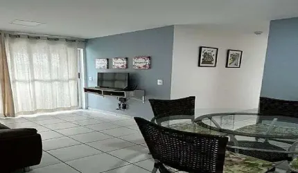 Apartamento à Venda - Ponta Negra - Natal/RN