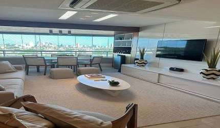 Apartamento à Venda - Capim Macio - Natal/RN
