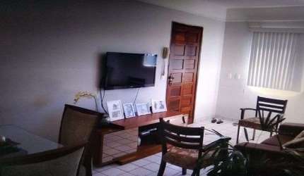 Apartamento à Venda - Capim Macio - Natal/RN