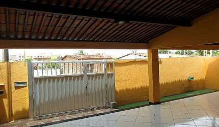 Casa à Venda - Passagem de Areia - Parnamirim/RN