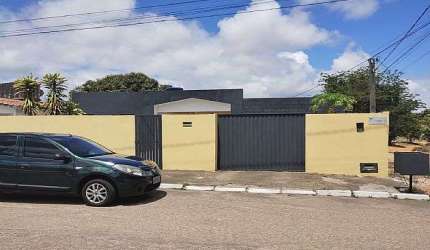 Casa à Venda - Pitimbu - Natal/RN