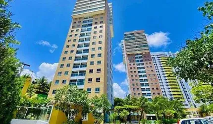 Apartamento à Venda - Capim Macio - Natal/RN