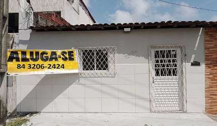 Casa para Alugar - Neópolis - Natal/RN