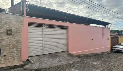Casa à Venda - Centro - Ceará-Mirim/RN