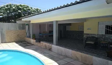 Casa à Venda - Praia de Búzios - Nísia Floresta/RN