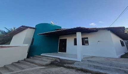 Casa à Venda - Capim Macio - Natal/RN
