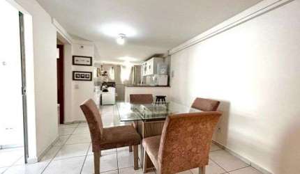Apartamento à Venda - Areia Preta - Natal/RN