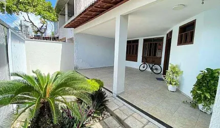 Casa à Venda - Capim Macio - Natal/RN