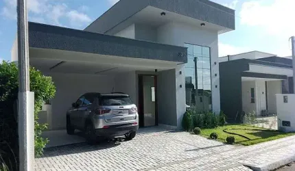 Casa à Venda - Parque das Nações - Parnamirim/RN