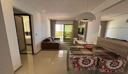 Apartamento à Venda - Ponta Negra - Natal/RN