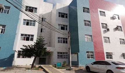 Apartamento à Venda - Pitimbu - Natal/RN