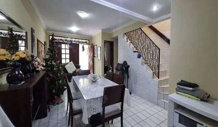 Casa à Venda - Nova Parnamirim - Parnamirim/RN