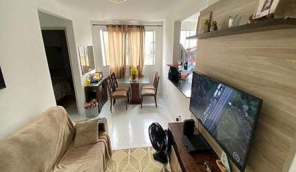 Apartamento à Venda - Nova Parnamirim - Parnamirim/RN