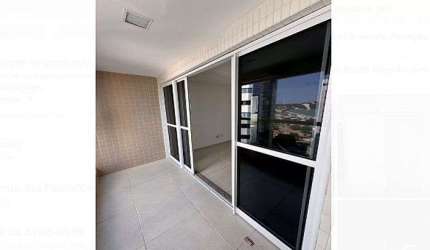 Apartamento à Venda - Ponta Negra - Natal/RN