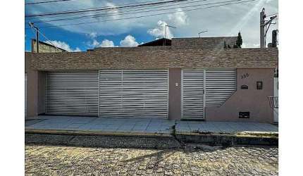 Casa à Venda - Nova Parnamirim - Parnamirim/RN