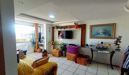 Apartamento à Venda - Lagoa Nova - Natal/RN