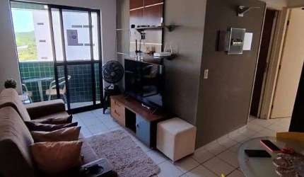 Apartamento à Venda - Tirol - Natal/RN