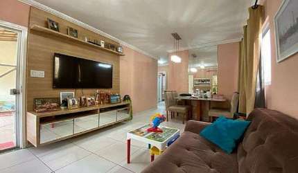 Casa à Venda - Liberdade - Parnamirim/RN