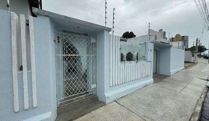 Casa para Alugar - Barro Vermelho - Natal/RN