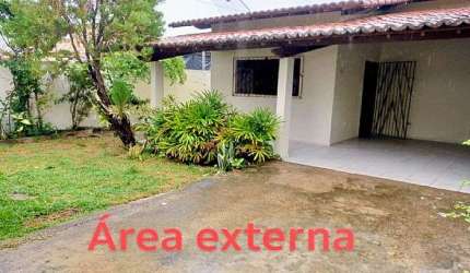 Casa à Venda - Parque das Nações - Parnamirim/RN