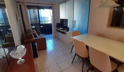 Apartamento à Venda - Tirol - Natal/RN