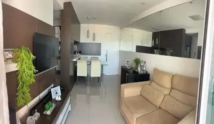 Apartamento à Venda - Candelária - Natal/RN
