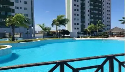 Apartamento à Venda - Ponta Negra - Natal/RN