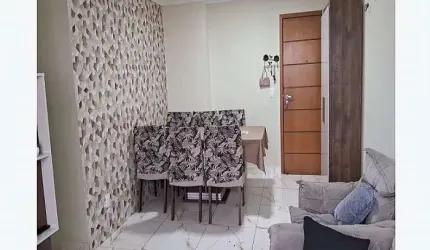 Apartamento à Venda - Nossa Senhora de Nazaré - Natal/RN