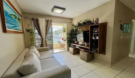 Apartamento à Venda - Nova Descoberta - Natal/RN