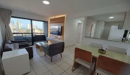 Apartamento à Venda - Ponta Negra - Natal/RN