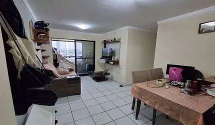 Apartamento à Venda - Candelária - Natal/RN