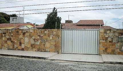 Casa à Venda - Nova Parnamirim - Parnamirim/RN