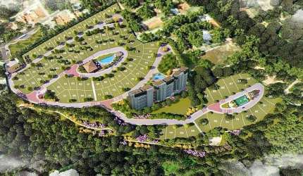 Terreno à Venda - Cotovelo (Distrito Litoral) - Parnamirim/RN