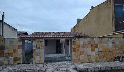 Casa à Venda - Nossa Senhora da Apresentação - Natal/RN