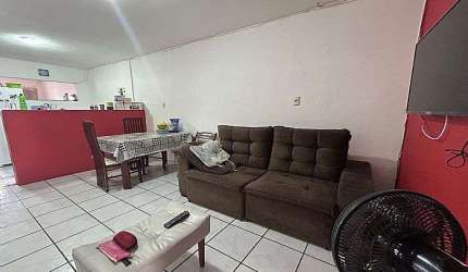 Casa à Venda - Cidade Alta - Natal/RN
