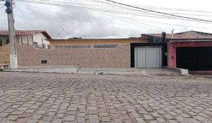 Casa à Venda - Nossa Senhora de Nazaré - Natal/RN