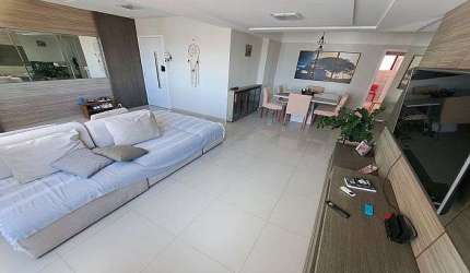 Apartamento à Venda - Capim Macio - Natal/RN