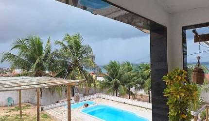 Casa à Venda - Praia de Tabatinga - Nísia Floresta/RN