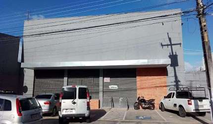 Comercial para Alugar - Dix-Sept Rosado - Natal/RN