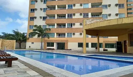 Apartamento para Alugar - Lagoa Nova - Natal/RN