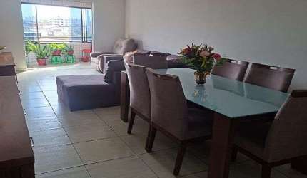Apartamento à Venda - Lagoa Nova - Natal/RN