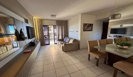 Apartamento à Venda - Nova Parnamirim - Parnamirim/RN