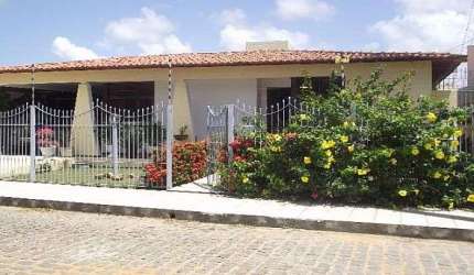 Casa à Venda - Lagoa Nova - Natal/RN