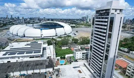 Apartamento à Venda - Lagoa Nova - Natal/RN