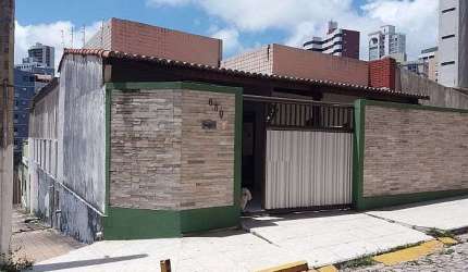 Casa à Venda - Petrópolis - Natal/RN
